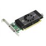 PNY NVIDIA Quadro NVS 420 Carte graphique 2 GPUs Quadro NVS 420 PCI Express x16 512 Mo GDDR3 DisplayPort