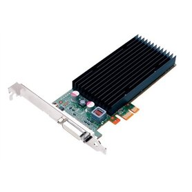 PNY VCNVS300X1DVIBLK-1 NVS 300 0.5Go GDDR3 Carte Graphique NVS 300 0