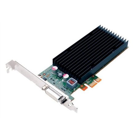 PNY VCNVS300X1DVIBLK-1 NVS 300 0.5Go GDDR3 Carte Graphique NVS 300 0