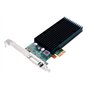 PNY VCNVS300X1DVIBLK-1 NVS 300 0.5Go GDDR3 Carte Graphique NVS 300 0