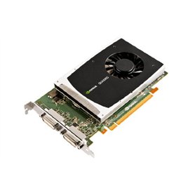 PNY Carte Graphique nVidia Quadro 2000D Version en Vrac 1024 Mo