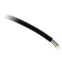 Gaine précâblée ICTA Ø16mm 25m - Gris ou noir - Zenitech