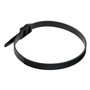 Lot de 25 colliers de câblage 9x 260mm - Noir - Zenitech