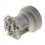 Lot 20 douilles de chantier E27 - Blanc - Zenitech