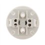 Lot 20 douilles de chantier E27 - Blanc - Zenitech