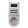 Otio - Programmateur hebdomadaire Digital 49 programmes - Blanc
