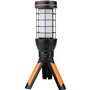 Baladeuse + torche LED rechargeable USB - 800lm - Zenitech