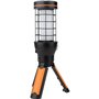 Baladeuse + torche LED rechargeable USB - 800lm - Zenitech