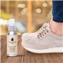 Famaco Box XL - Kit De Cirage - Entretien des Chaussures Cuir, Daim et Nubuck - Made In France - Cirage - Coffret Cadeau - 2 Pom