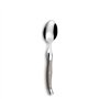 LOU LAGUIOLE - Valisette avec 24 couverts de table pour 6 personnes - Tradition - Acier inoxydable 18/0, Finition Brillante - Ta