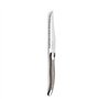LOU LAGUIOLE - Valisette avec 24 couverts de table pour 6 personnes - Tradition - Acier inoxydable 18/0, Finition Brillante - Ta