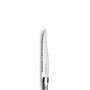 LOU LAGUIOLE - Valisette avec 24 couverts de table pour 6 personnes - Tradition - Acier inoxydable 18/0, Finition Brillante - Ta