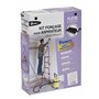 Gerlon Kit Complet de ponçage sans Poussière