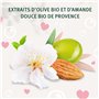 LE PETIT OLIVIER - Lingettes Nettoyantes Douceur - Bébé - Visage, Siège Et Corps - Fibres D'Origine Végétale - 99% D'Origine Nat