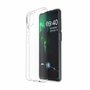 ISIUM Coque Souple Transparente Compatible avec Samsung A12 - Etui de Protection en Silicone Antichoc - Transparente Souple en T