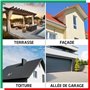 Parexlanko - Nettoyant liquide - 251 Lanko Net Vert - Nettoyant algicide et fongicide - Pour toiture, façade et terrasse - Trans