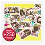 Studio Creator Photo Creator - Appareil Photo instantané - Imprimante intégrée - Plus de 250 Impressions instantanées, Carte Mic