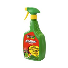 SOLABIOL SOHERBIOPAL1 Désherbant Polyvalent 1 L