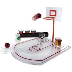 MISTER GADGET MG3039 Jeu à Boire Basket