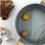C.M.P. Minuteur Cuisson Oeuf 524348 Jaune