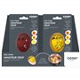 C.M.P. Minuteur Cuisson Oeuf 524348 Jaune