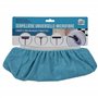 JE CHERCHE UNE IDEE - ME2207 - Serpilliere Chiffon Nettoyant Universelle Microfibre Polyester Coloree - Coloris Aléatoire !