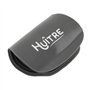 COOK CONCEPT Saveur & Dégustation KU6287 Couteau à Huitres avec Support Silicone