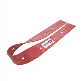 Distri+ - Raclette arrière compatible pour autolaveuse ICA SOTECO : BT55