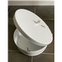JUMBO Distributeur de papier hygiénique - pour rouleau 400m - JVD 899440