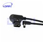 1 mm pour moniteur Atomos Shogun/Ninja Inferno (coude CC)