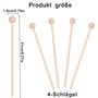 cloches en bois et jouets éducatifs pour enfants et b