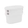 Cartouche Rechargeable Ovale (pour filtres-pichets) MAX