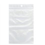 Sachets pour bijoux ou pochette plastique zip - Format 100 x 150 mm / Lot de 100