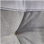 Tete de lit - TODAY - CHARME - Chambray x Slub Capucine - 45 x 70 cm