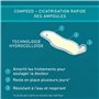 Compeed - 8 Pansements Hydrocolloïdes - Orteils - Seconde Peau - Cicatrisation rapide