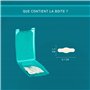Compeed - 8 Pansements Hydrocolloïdes - Orteils - Seconde Peau - Cicatrisation rapide