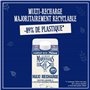 Le Petit Marseillais | Maxi Recharge Savon Liquide à l'Action Antibactérienne (brique de 750 ml) – Recharge savon liquide pour f