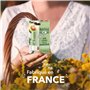 Le Petit Marseillais | Soin Lèvres 3 en 1 Beurre de Karité et Huile d’Avocat (tube de 4,9 g) – Baume à lèvres aux huiles d'origi
