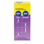 Vania - Protège-slips Protection Large Parfum Fresh (boîte de 36 pièces) – Protège-lingeries avec neutralisation des odeurs – Pr