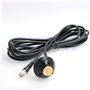 DRRI Antenne radio 450-470 MHz avec câble connecteur TNC 22720 pour instrument d'arpentage Trimble Leica GPS