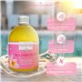 Aquascent - Parfum d'Eau Piscine et Spa FLEUR DE TIARE - Concentré 250ml : élimine les odeurs, préserve l'eau claire, sans alcoo