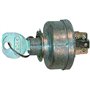 CONTACTEUR CLE UNIVERSEL GREENSTAR 3 POSITIONS MECANAIQUE NOIR