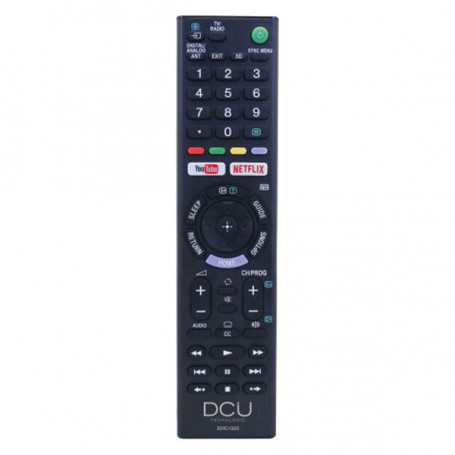 Télécommande DCU 19,99 €