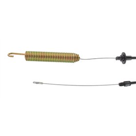 GREENSTAR - Câble D'Embrayage De Lame - Adaptable MTD Pour Autoportées Produites Après 2004 - Remplace Origine 746-04173