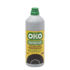 GREENSTAR - Flacon Anti-Crevaison Préventif Et Curatif OKO VERT - 1