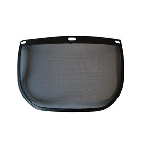 UNIVERSEL - Ecran De Protection De Rechange Grillage - Pour Visière De Protection EPI OZAKI - Version Large - Classe F 45m/s - D