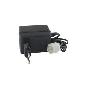 Greenstar CHARGEUR BATTERIE 12V / 200mA Noir