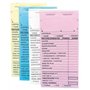 Carnet de caisse coiffure sans numéro X10 Sibel