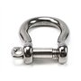 WICHARD Manille autobloquante lyre 4mm