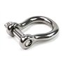 WICHARD Manille autobloquante lyre 4mm